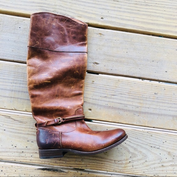 melissa seam boot